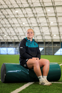 Ireland Women's Rugby Press Conference
