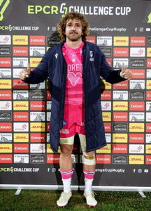 European Rugby Challenge Cup Round 1 Zebre Parma vs US Montauban