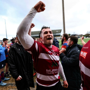 Bank of Ireland Connacht Rugby Junior Cup Final Tuam RFC vs Creggs RFC