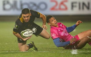 European Rugby Challenge Cup Round 1 Zebre Parma vs US Montauban
