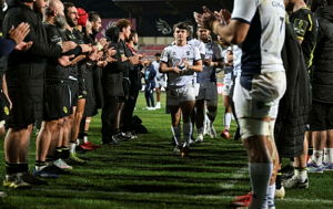 European Rugby Challenge Cup Round 1 Black Lion vs Montpellier Herault Rugby