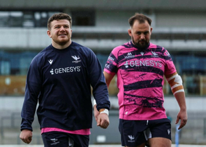 Connacht Rugby Squad Training - Monday