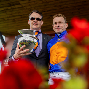 The Curragh Irish Champions Festival