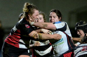 Energia Women's All-Ireland League Division 1 Old Belvedere vs Cooke