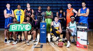 2026-27 Dominos Basketball Ireland National League Launch