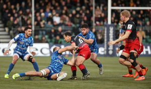 Investec Champions Cup Round 1 Saracens vs ASM Clermont Auvergne