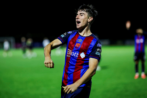 SSE Airtricity League Premier Division Dundalk vs St. Patrick's Athletic
