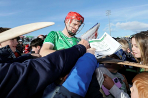 Allianz Hurling League Division 1A Final Limerick vs Cork