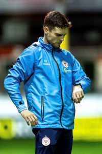 SSE Airtricity League Premier Division Shelbourne vs Drogheda United