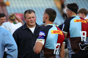 PREM Rugby Cup Group Stage Harlequins vs Northampton Saints