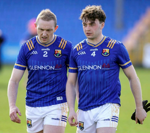 2026 Leinster GAA Senior Football Championship First Round Longford vs Westmeath