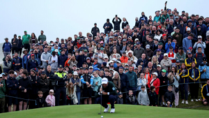 2026 Amgen Irish Open - Third Round
