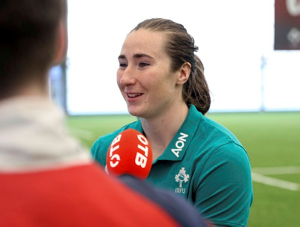 Ireland Women's Rugby Press Conference - Wednesday