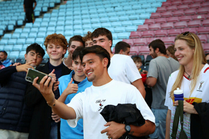 PREM Rugby Cup Group Stage Harlequins vs Northampton Saints