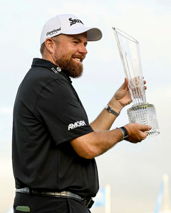 2026 Amgen Irish Open - Fourth Round