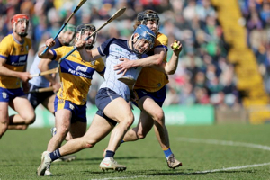 Allianz Hurling League Division 1B Final Clare vs Dublin