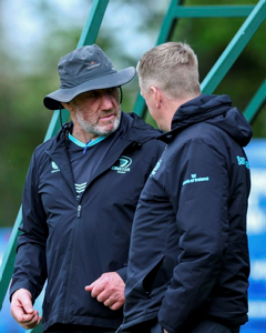 Leinster Rugby Squad Training - Tuesday