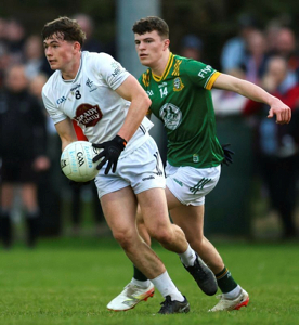 Leinster Minor Football Championship Round 2 Meath v Kildare