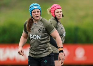 Ireland Women's Rugby Squad Training - Wednesday