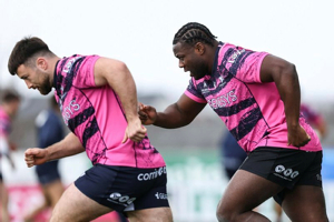 Connacht Rugby Squad Training - Monday