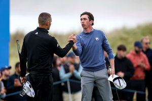 2026 Amgen Irish Open - Third Round