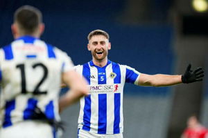AIB GAA Leinster Club Senior Football Championship Final Athy vs Ballyboden St. Enda's