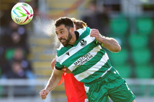 SSE Airtricity League Premier Division Shamrock Rovers vs Shelbourne