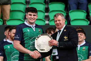 Bank of Ireland Connacht Rugby Junior Plate Final Ballina RFC vs Ballyhaunis RFC