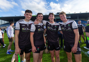 Tipperary Senior Hurling Championship Quarter-Final JK Brackens vs Holycross/Ballycahill