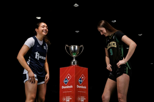 Basketball Ireland Domino's Super League Finals Media Day