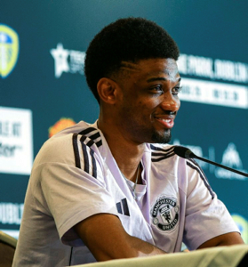 Manchester United Press Conference - Tuesday