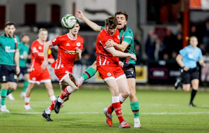 Sport Direct Premiership Cliftonville vs Glentoran