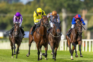 Leopardstown Racecourse Irish Champions Festival