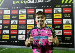 European Rugby Challenge Cup Round 1 Ospreys vs Connacht