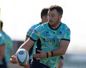 Connacht Rugby Squad Training