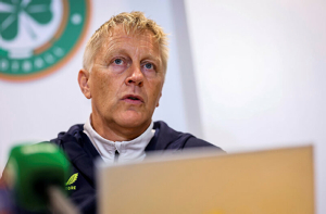 Republic of Ireland Squad Announcement