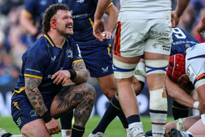 Investec Champions Cup Round of 16 Leinster vs Edinburgh Rugby