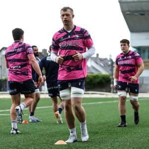 Connacht Rugby Squad Training - Monday