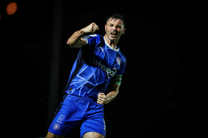 SSE Airtricity League Premier Division Waterford vs Derry City