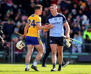 Allianz Hurling League Division 1B Final Clare vs Dublin