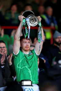 Allianz Hurling League Division 1A Final Limerick vs Cork