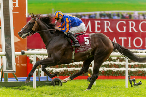 The Curragh Irish Champions Festival