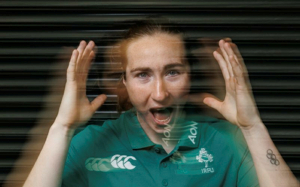 Ireland Women's Rugby Press Conference - Wednesday