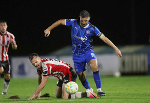 SSE Airtricity League Premier Division Waterford vs Derry City