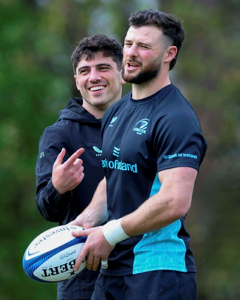 Leinster Rugby Squad Training - Tuesday