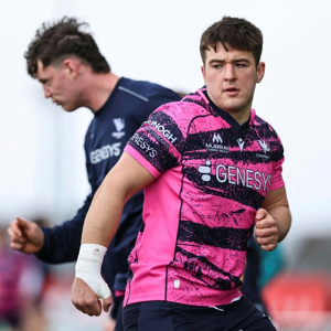 Connacht Rugby Squad Training - Monday