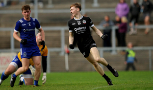 Down Senior Football Championship Quarter-Final Loughinisland vs Kilcoo