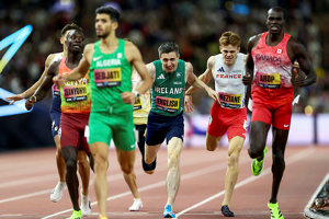 World Athletics Ultimate Championship