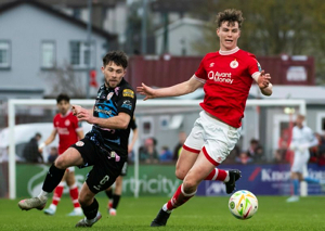 SSE Airtricity League Premier Division Sligo Rovers vs Derry City