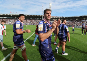 Investec Champions Cup Round of 16 Union Bordeaux-Begles vs Leicester Tigers